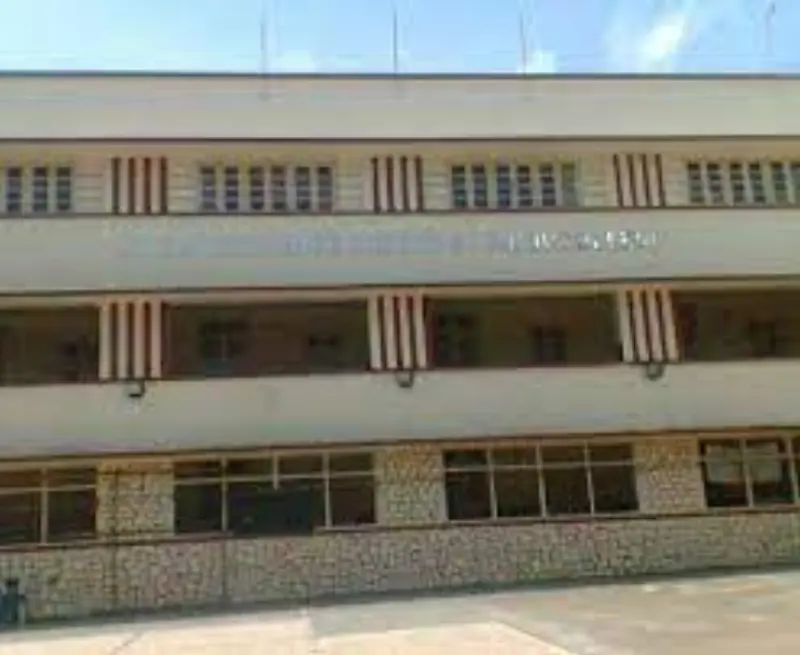 St Xaviers Junior College Mumbai